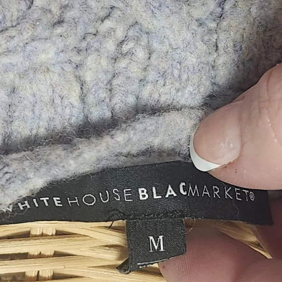 White house black market sweater - Picture 6 of 9